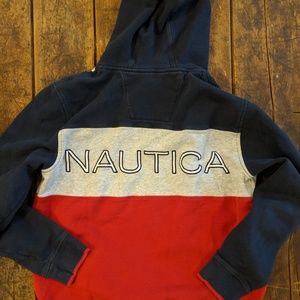 Nautica youth sweatshirt